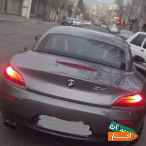 اجاره/bmw z4/رنت با معتبرترین شرایط
