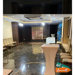 اجاره سالن باغ ویلا