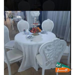 اجاره صندلی تشریفات مجالس ظروف کرایه کارنیوال