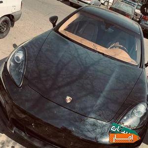 اجاره خودرو/پورشه پانامرا/porsche/ماشین