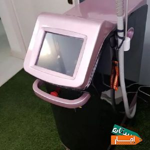 اجاره دستگاه لیزر موهای زائد الکس دایود با بهترین قیمت