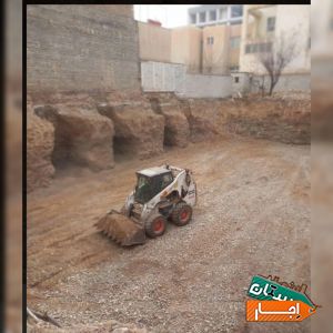 اجاره بابکت ،مینی بیل