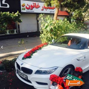 اجاره کرایه ماشین عروس کلاسیک قدیمی