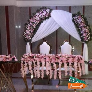 ظروف کرایه/تشریفات/تولد/اجاره صندلی/عقد بله برون با بهترین قیمت