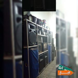 کرایه باند وخدمات مجالس
