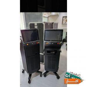 اجاره دستگاه لیزر مو دایود تیتانیوم
