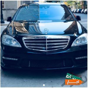 اجاره خودرو بنز S500 با مناسب ترین قیمت