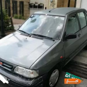 اجاره پراید جهت کار در اسنپ و تپسی