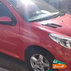 اجاره 207 قرمز با مناسب ترین قیمت