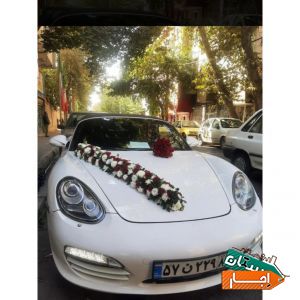 اجاره ماشین عروس(مالک)