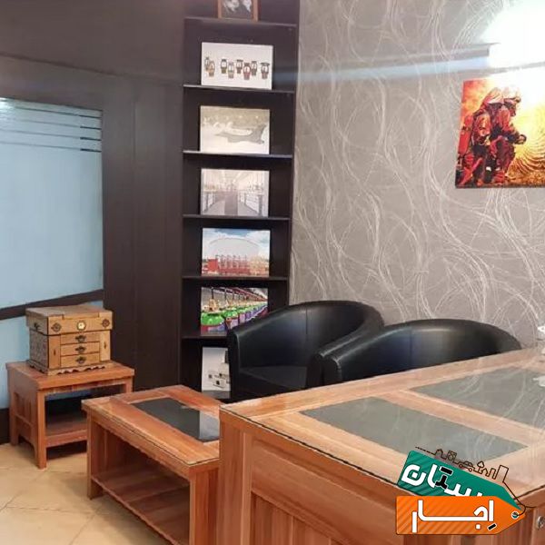 اجاره روزانه دفتر کار با شیکترین وسایل