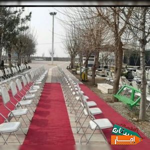تشریفات مجالس و ظروف کرایه زاده نور