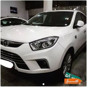 کرایه ماشین جک s5 اتومات با بهترین قیمت