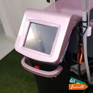 اجاره دستگاه لیزر موهای زائد الکس دایود با بهترین شرایط