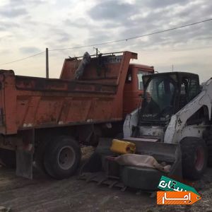 اجاره بابکت مینی لودر مینی کامیون