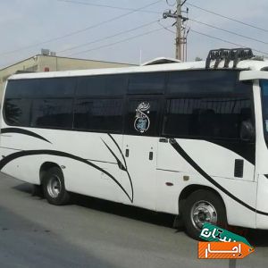 اجاره و دربستی مینی بوس21نفره