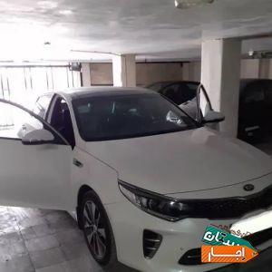 اجاره اپتیما جی تی لاین / اجاره خودرو اپتیما نیو