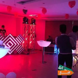 اجاره سالن باغ تشریفات مراسم با مناسب ترین شرایط