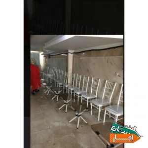 اجاره میز وصندلی سوارز