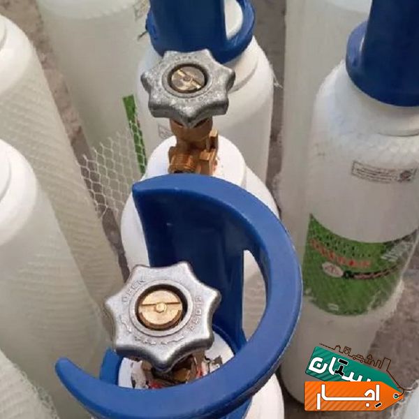 اجاره بهترین کپسول اکسیژن طبی در تبریز