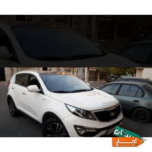 اجاره اسپورتیج/رنت خودرو/اجاره خودرو