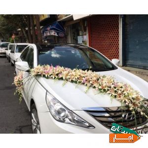 اجاره انواع ماشین عروس