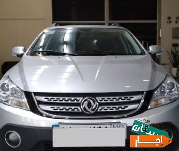 اجاره خودرو h30 کراس اتومات/کرایه ماشین