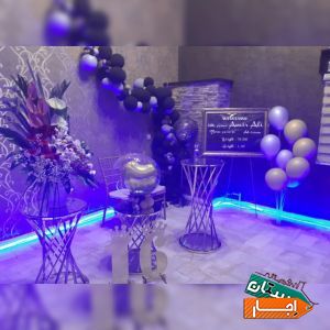 اجاره صندلی ومیز ،ظروف کرایه تشریفات مجالس رز