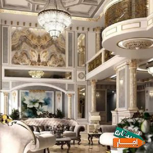 اجاره آپارتمان 205 متر آپارتمان 2 پارکنیگ گل سنگ با بهترین قیمت