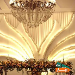 اجاره باغ تالار و تشریفات شاهان با شرایط مناسب