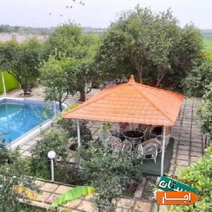 اجاره 1100متر استخر دار،فول امکانات خوشنام ،فردیس کردان با ارزان ترین قیمت