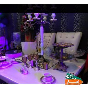 اجاره میز وصندلی ماژستیک