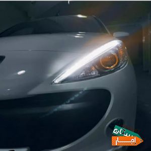 رنت پژو 207 با شرایط آسان