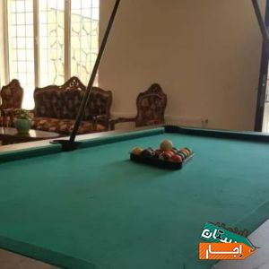 اجاره باغ ویلا استخر آب گرم میز بیلیارد