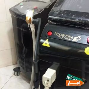 اجاره یا فروش دستگاه لیزر