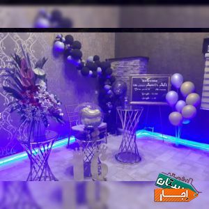 اجاره صندلی ومیز ،ظروف کرایه تشریفات مجالس رز