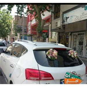 اجاره ماشین عروس جک s5