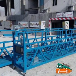 اجاره و فروش کلایمر (جایگزین داربست) با بهترین شرایط در البرز