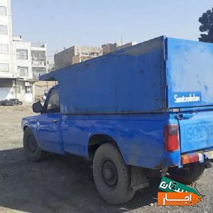 اجاره وانت نیسان با قیمت مناسب