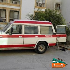 اجاره آمبولانس با مناسب ترین قیمت