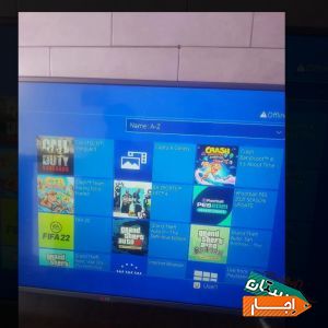 اجاره رنت کرایهps4در کل نقاط تهران