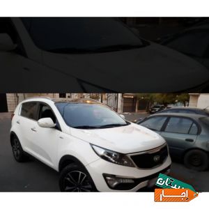اجاره اسپورتیج/رنت خودرو/اجاره خودرو