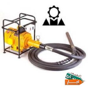 اجاره ویبره برقی برای بتن ریزی اجاره دهنده ویبراتوربتن