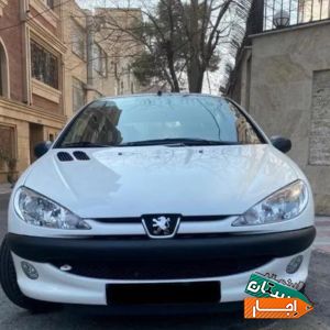 اجاره پژو 206 ، اجاره خودرو ، ماشین ، رنت