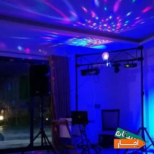 اجاره باند و لوازم نورپردازی با بهترین شرایط