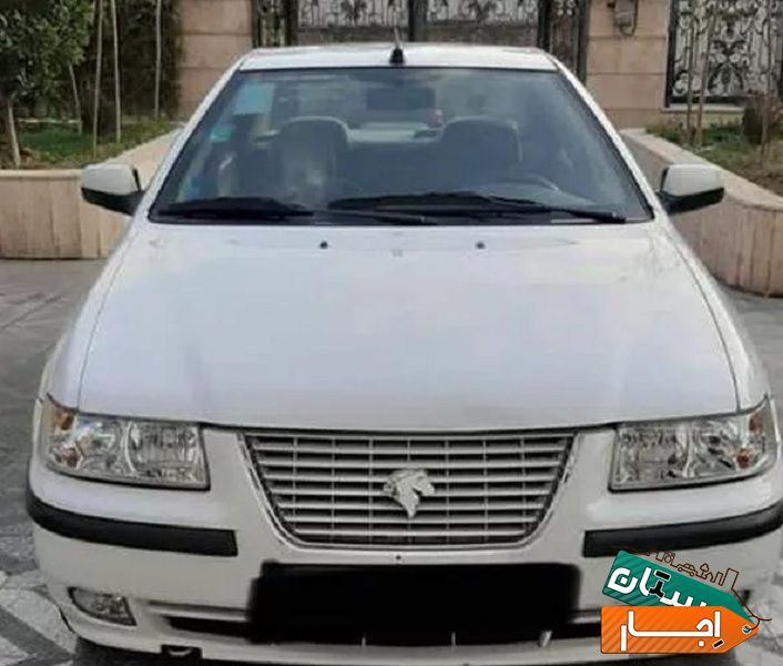 اجاره سمند/اجاره خودرو/رنت