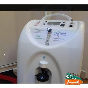 اجاره دستگاه اکسیژن ساز نو