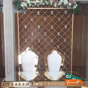 اجاره باغ شیک جهت مراسم با امکانات با بهترین قیمت در البرز
