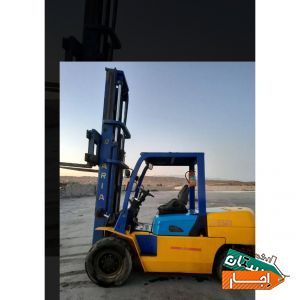 اجاره لیفتراک 5تن