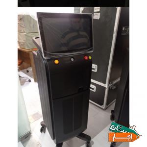 اجاره دستگاه‌‌ لیزر مو پلاتنیوم تیتانیوم‌